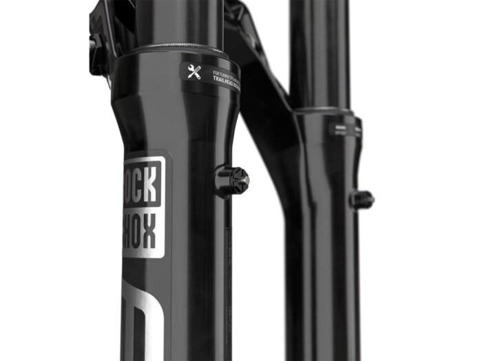 2023 RockShox ZEB Ultimate Charger 3 RC2