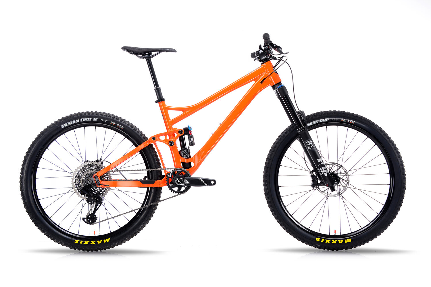 Banshee Rune V3 Frame 27.5 160mm 3 Banshee Rune V3 Frame 27.5 160mm - Image 3