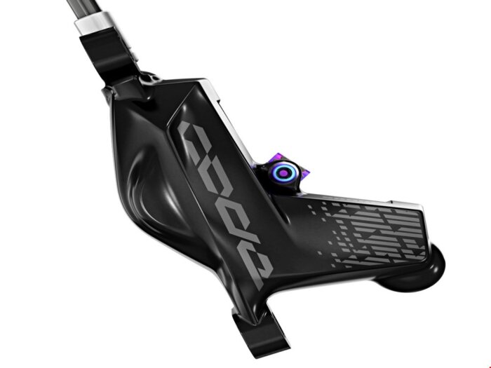 SRAM Code RSC Rainbow Disc Brake 8 SRAM Code RSC Rainbow Disc Brake