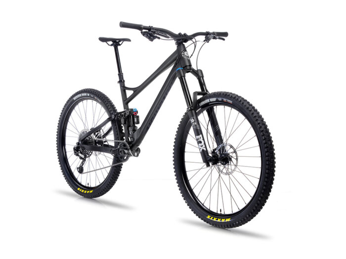 Banshee Titan 29er Frame 155mm 6 Banshee Titan 29er Frame 155mm