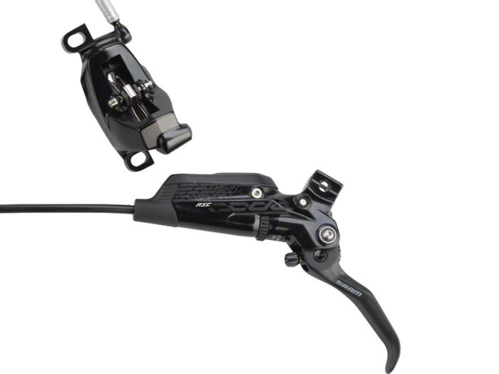 SRAM Code RSC Rainbow Disc Brake 6 SRAM Code RSC Rainbow Disc Brake