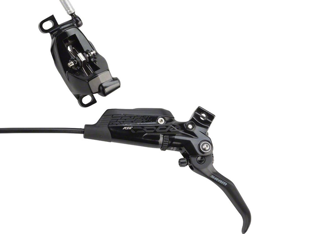 SRAM Code RSC Rainbow Disc Brake 2 SRAM Code RSC Rainbow Disc Brake - Image 2
