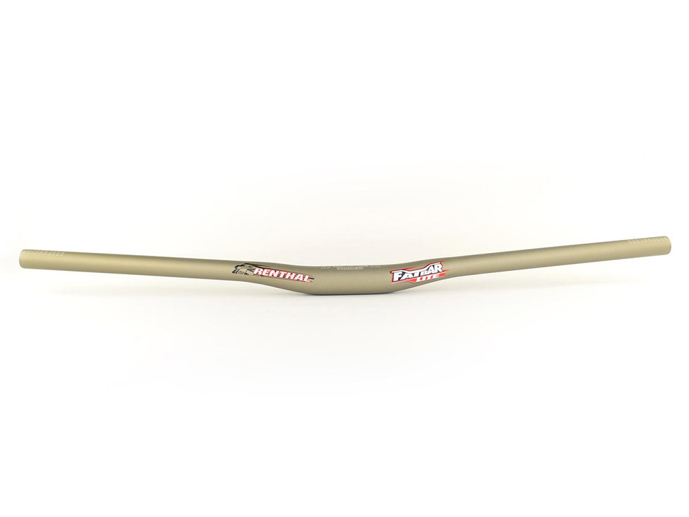Renthal Fatbar Lite 31.8 Handlebar 6 Renthal Fatbar Lite 31.8 Handlebar - Image 6