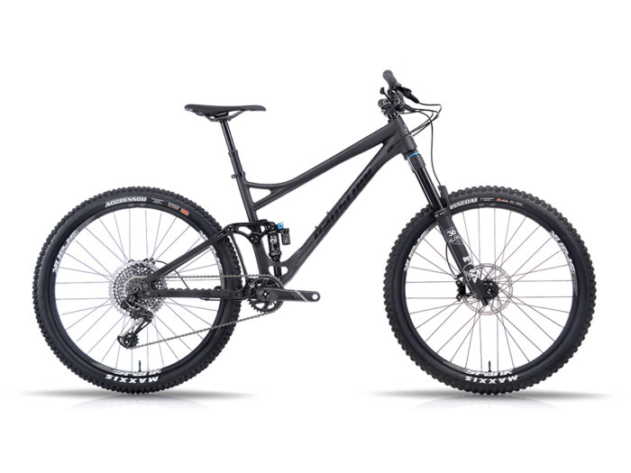 Banshee Spitfire V3 Frame 27.5 135mm