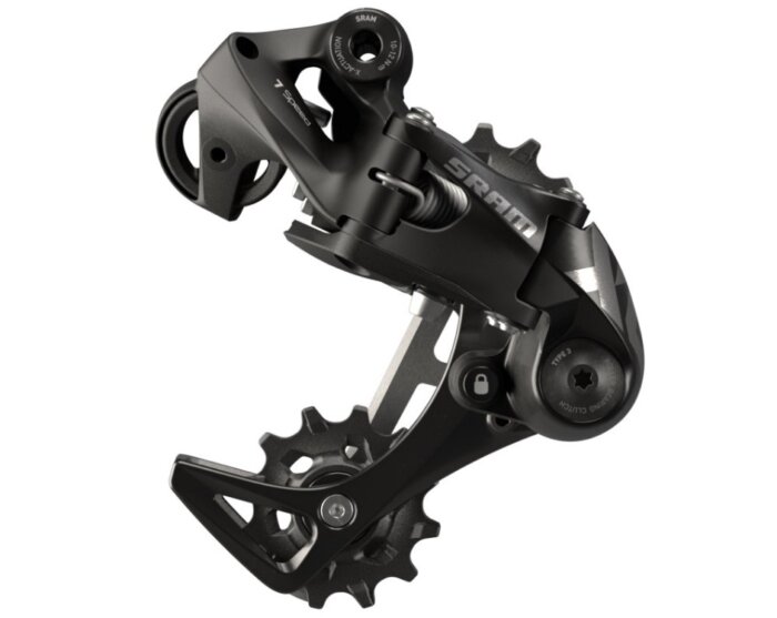 SRAM 7 Speed Rear Derailleurs