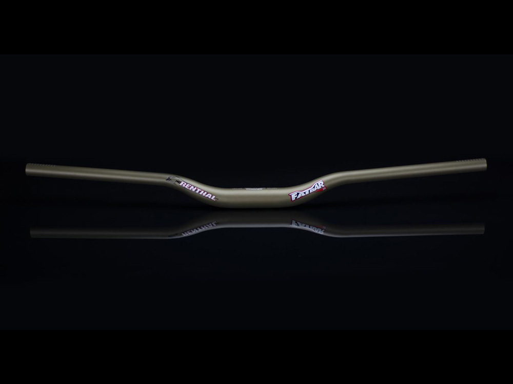 Renthal Fatbar 35 Handlebar 3 Renthal Fatbar 35 Handlebar - Image 3
