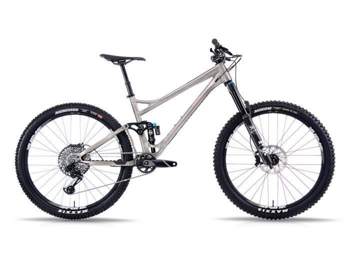 Banshee Spitfire V3 Frame 27.5 135mm