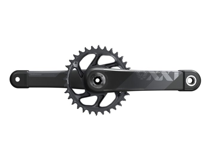 SRAM XX1 Eagle Cranksets 6 SRAM XX1 Eagle Cranksets