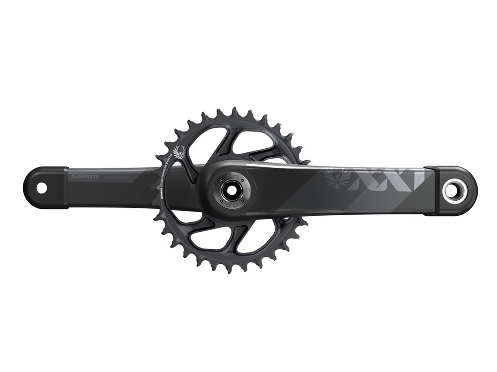 SRAM XX1 Eagle Cranksets 3 SRAM XX1 Eagle Cranksets - Image 3