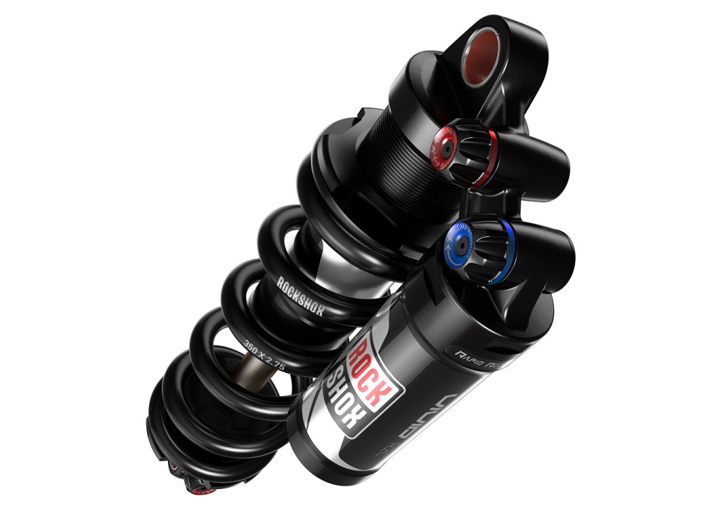 2023 RockShox Vivid R2C Coil 2 2023 RockShox Vivid R2C Coil - Image 2
