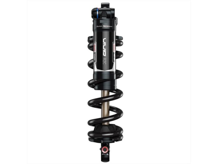 2023 RockShox Vivid R2C Coil 6 2023 RockShox Vivid R2C Coil
