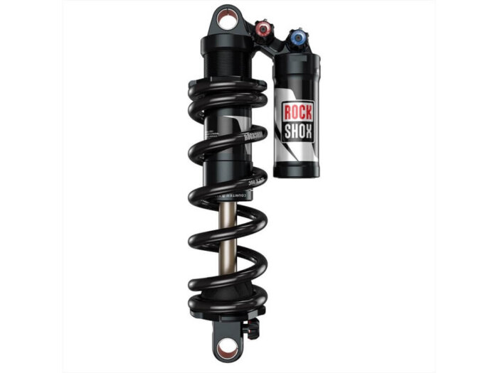 2023 RockShox Vivid R2C Coil 4 2023 RockShox Vivid R2C Coil