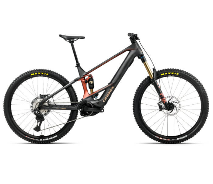 2026 Orbea Wild M-Team 6 2026 Orbea Wild M-Team