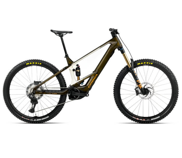 2026 Orbea Wild M-Team 5 2026 Orbea Wild M-Team