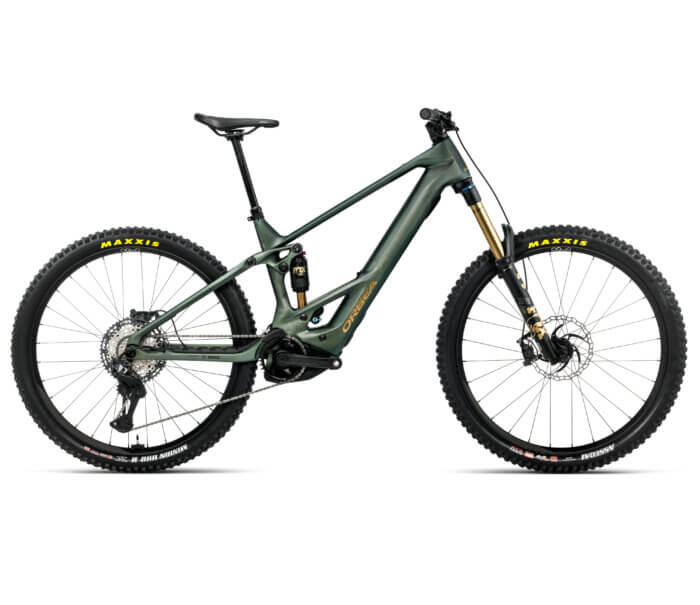 2026 Orbea Wild M-Team 4 2026 Orbea Wild M-Team