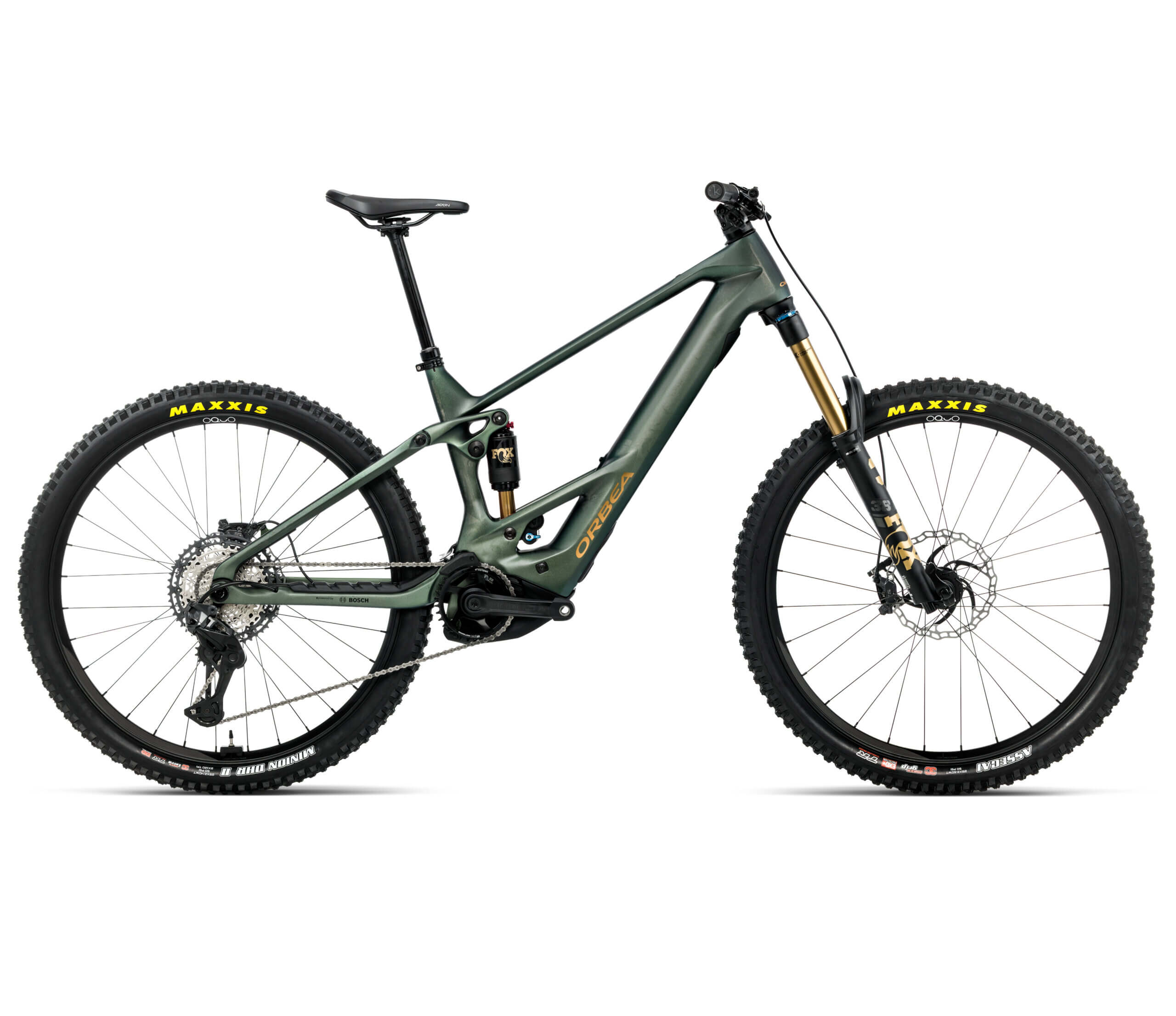 2026 Orbea Wild M-Team 1 2026 Orbea Wild M-Team