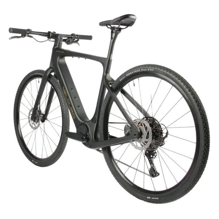 Velduro Phantom S - Flat Bar