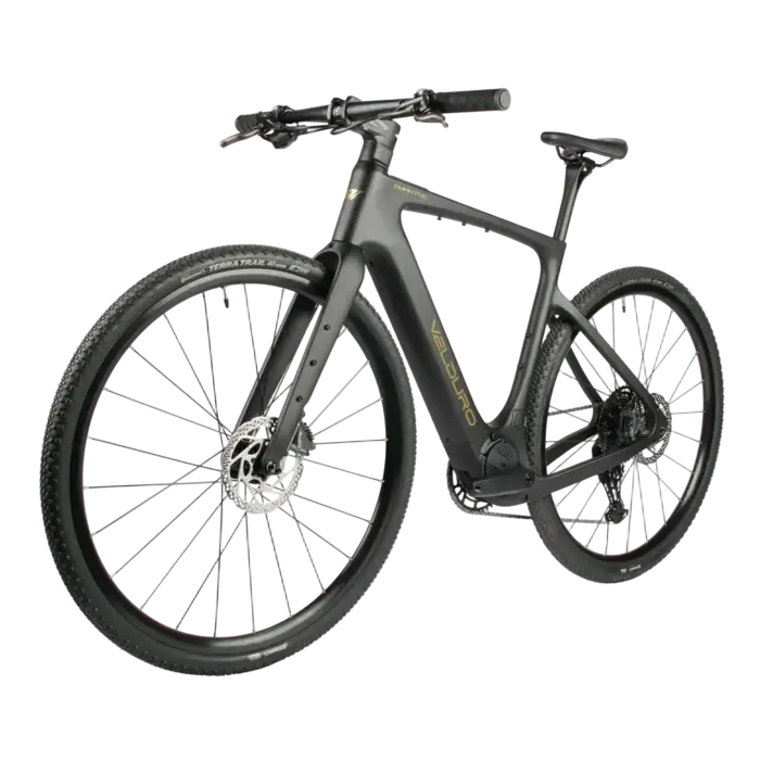 Velduro Phantom S - Flat Bar