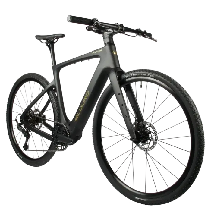 Velduro Phantom S - Flat Bar