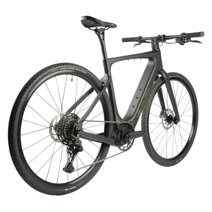 Velduro Phantom S - Flat Bar