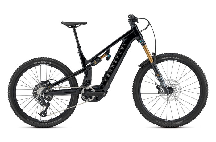 COMMENCAL META POWER SX 800 SIGNATURE PURE BLACK 2026 7 COMMENCAL META POWER SX 800 SIGNATURE PURE BLACK 2026