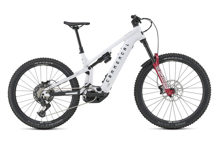 COMMENCAL META POWER SX 800 ROCKSHOX PURE WHITE 2026 7 COMMENCAL META POWER SX 800 ROCKSHOX PURE WHITE 2026
