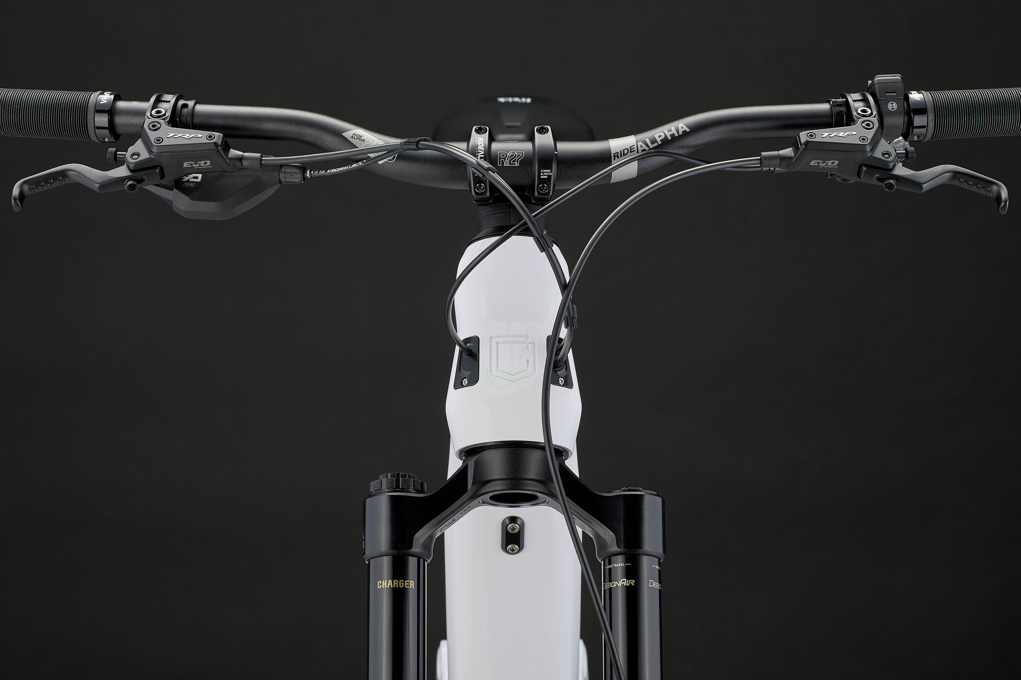 COMMENCAL META POWER SX 800 ROCKSHOX PURE WHITE 2026 3 COMMENCAL META POWER SX 800 ROCKSHOX PURE WHITE 2026 - Image 3