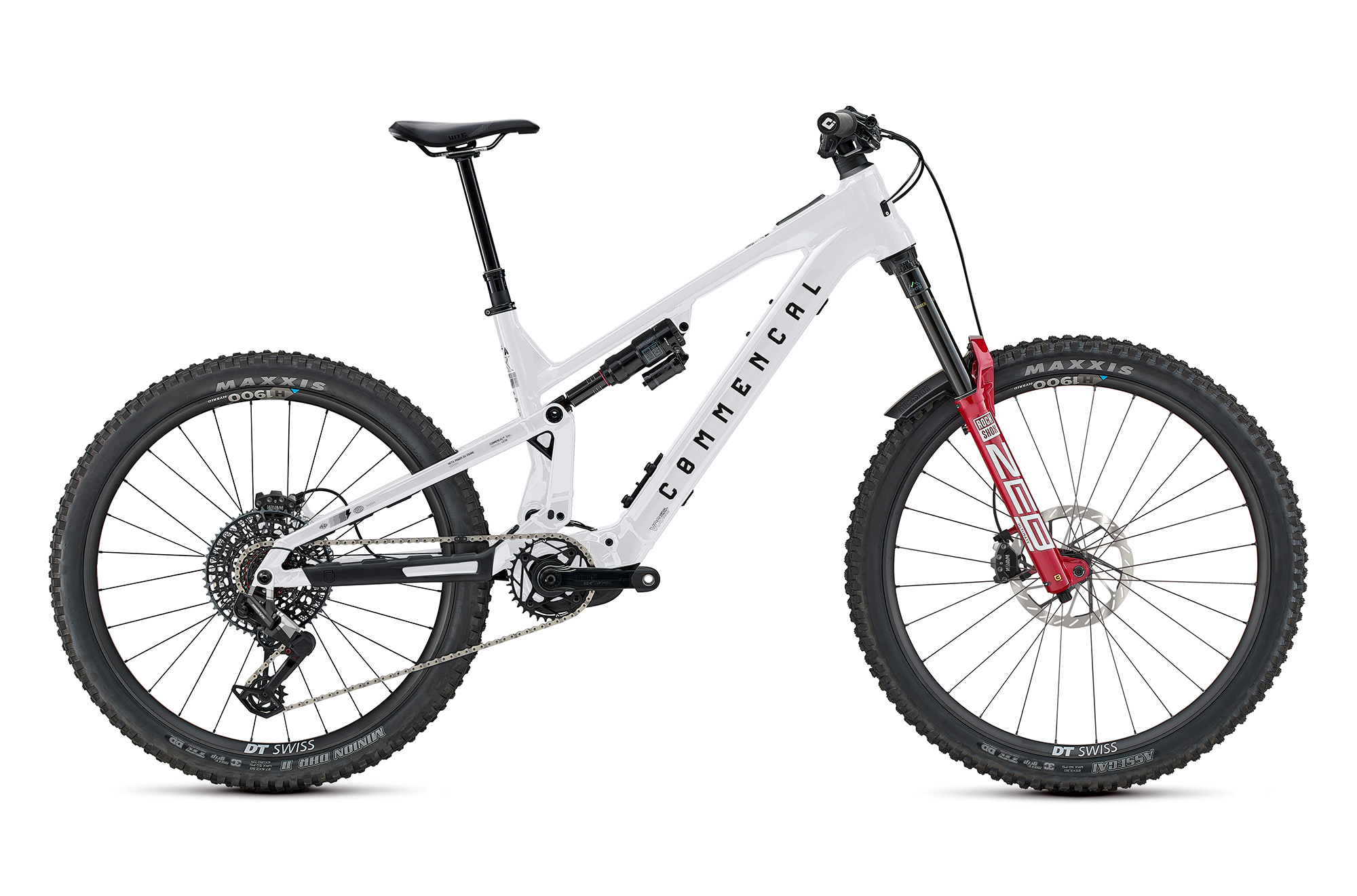 COMMENCAL META POWER SX AVINOX ROCKSHOX PURE WHITE 1 COMMENCAL META POWER SX AVINOX ROCKSHOX PURE WHITE