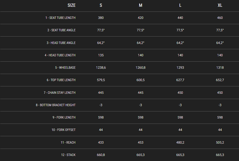 COMMENCAL META POWER SX 800 ROCKSHOX PURE WHITE 2026 6 COMMENCAL META POWER SX 800 ROCKSHOX PURE WHITE 2026 - Image 6