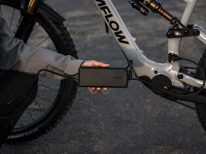 Amflow PX Carbon 25 Amflow PX Carbon
