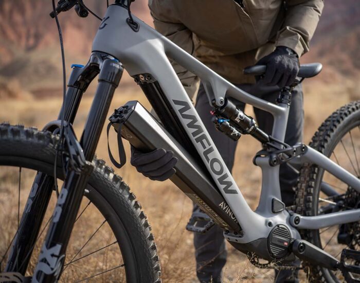 Amflow PR Carbon Pro 18 Amflow PR Carbon Pro