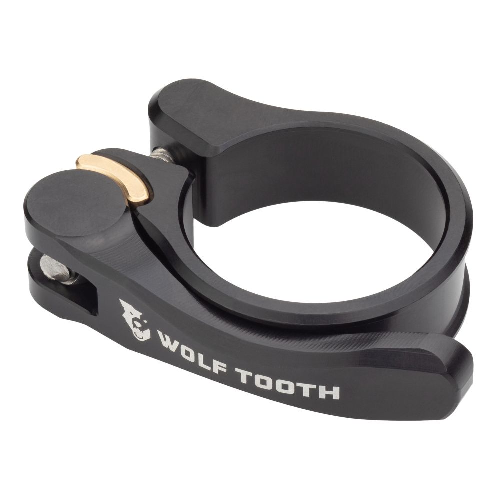 WOLF TOOTH - SEATPOST CLAMP - QUICK RELEASE 8 WOLF TOOTH - SEATPOST CLAMP - QUICK RELEASE - Image 8