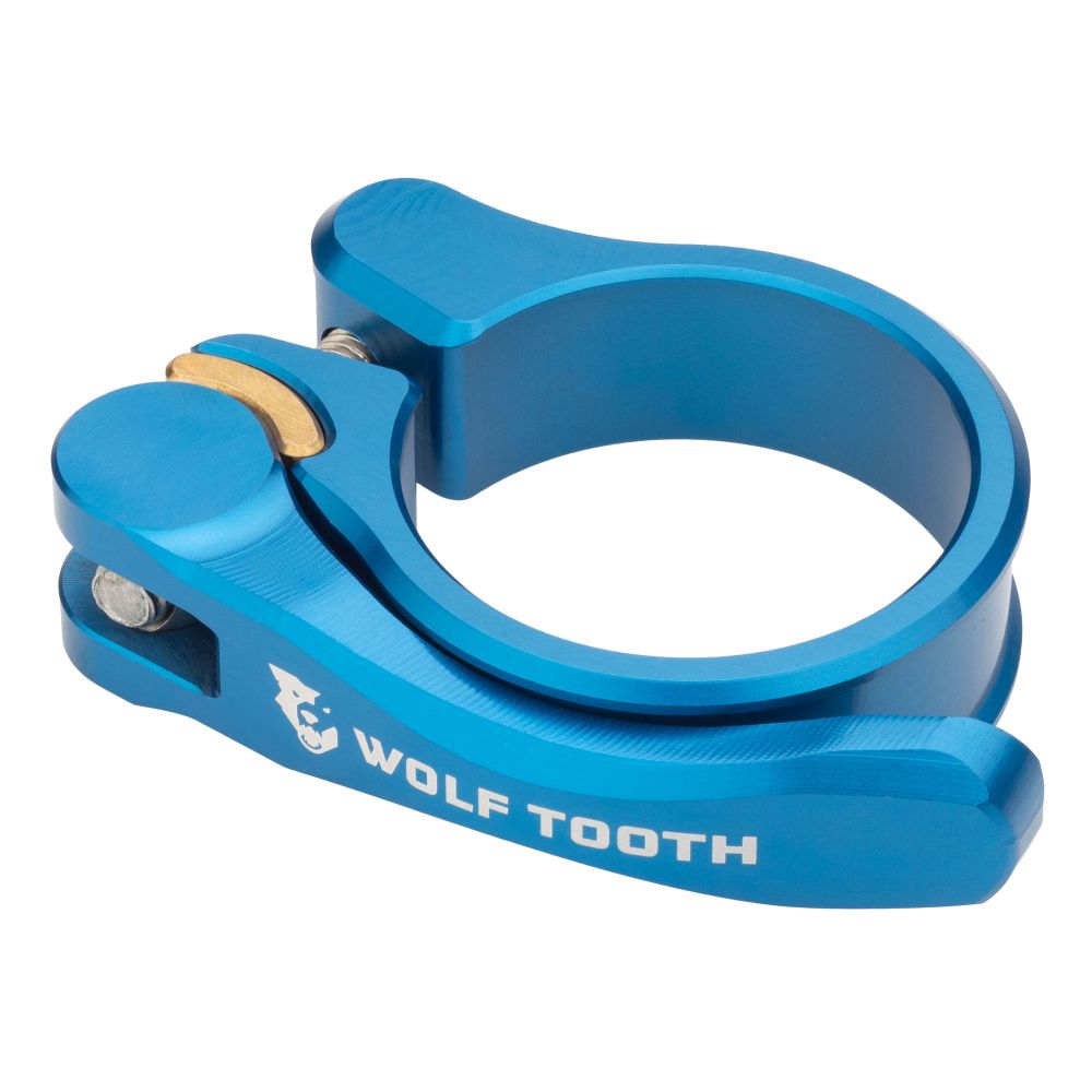 WOLF TOOTH - SEATPOST CLAMP - QUICK RELEASE 9 WOLF TOOTH - SEATPOST CLAMP - QUICK RELEASE - Image 9