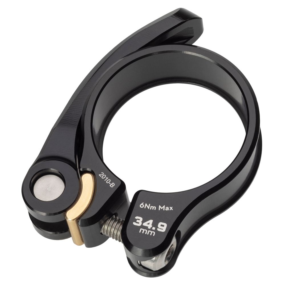 WOLF TOOTH - SEATPOST CLAMP - QUICK RELEASE 10 WOLF TOOTH - SEATPOST CLAMP - QUICK RELEASE - Image 10