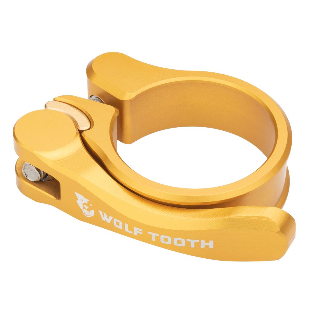 WOLF TOOTH - SEATPOST CLAMP - QUICK RELEASE 7 WOLF TOOTH - SEATPOST CLAMP - QUICK RELEASE - Image 7