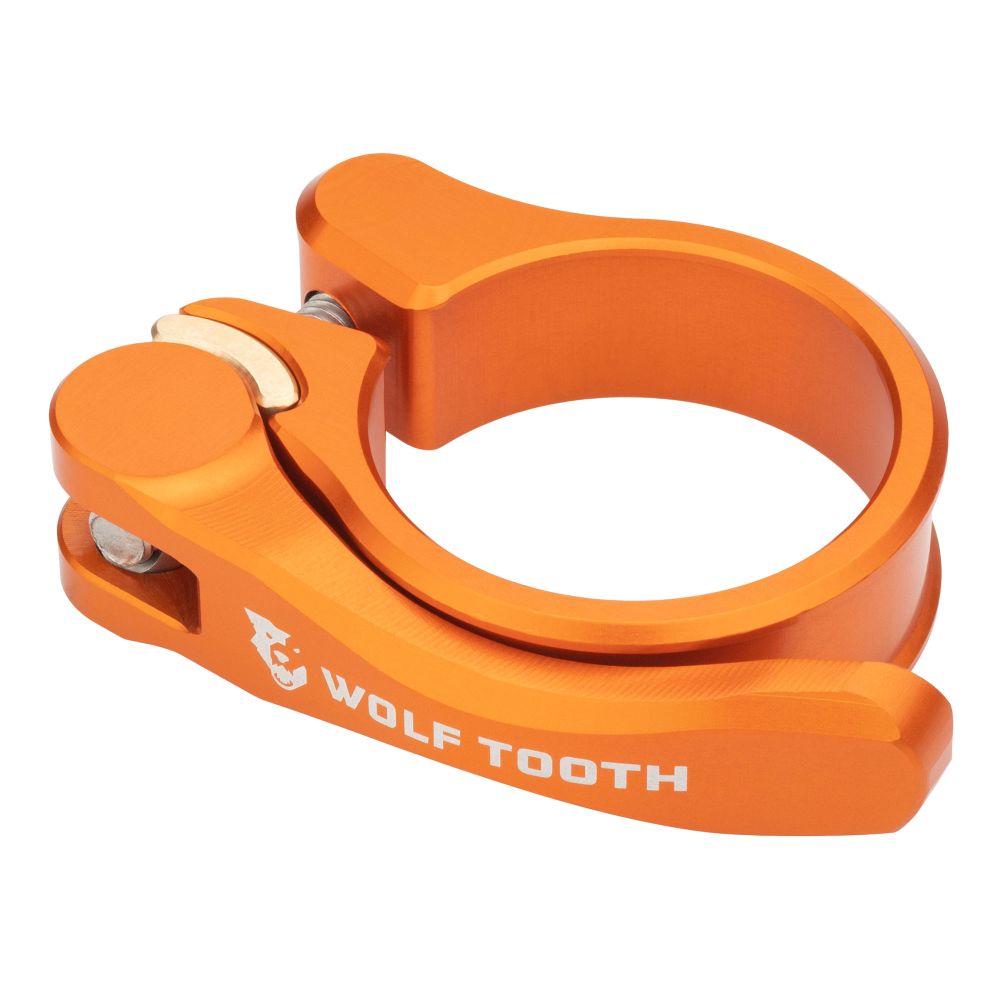 WOLF TOOTH - SEATPOST CLAMP - QUICK RELEASE 2 WOLF TOOTH - SEATPOST CLAMP - QUICK RELEASE - Image 2