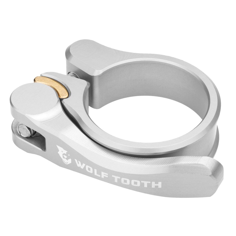 WOLF TOOTH - SEATPOST CLAMP - QUICK RELEASE 5 WOLF TOOTH - SEATPOST CLAMP - QUICK RELEASE - Image 5