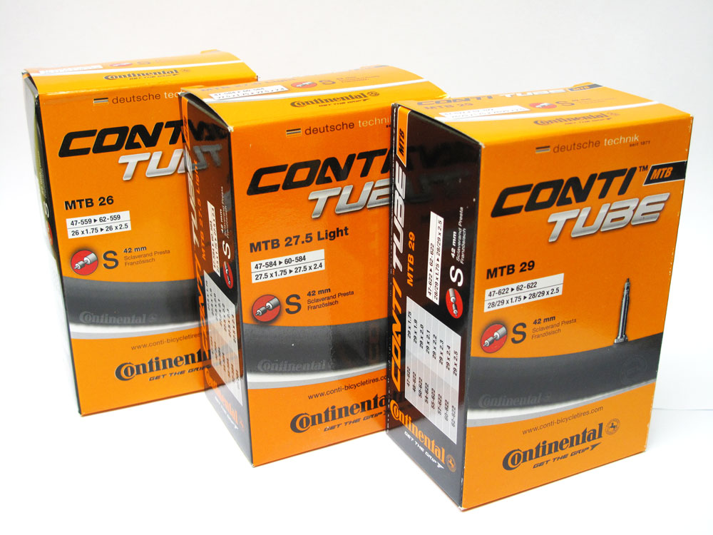 Continental Cross 700 Tubes 2 Continental Cross 700 Tubes - Image 2