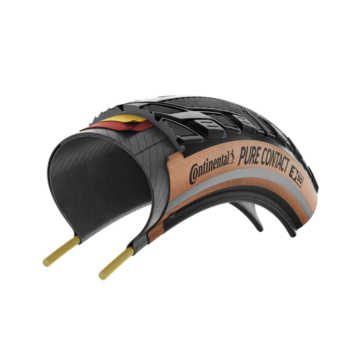 Continental Pure Contact tyre 700c