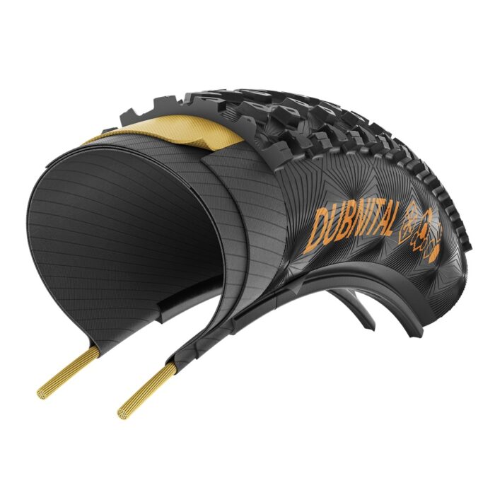 Continental Dubnital 27.5 MTB Tyre