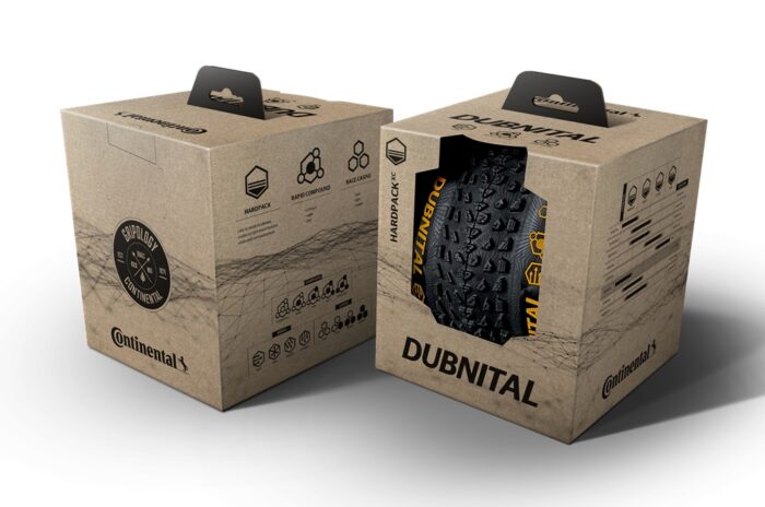 Continental Dubnital 27.5 MTB Tyre