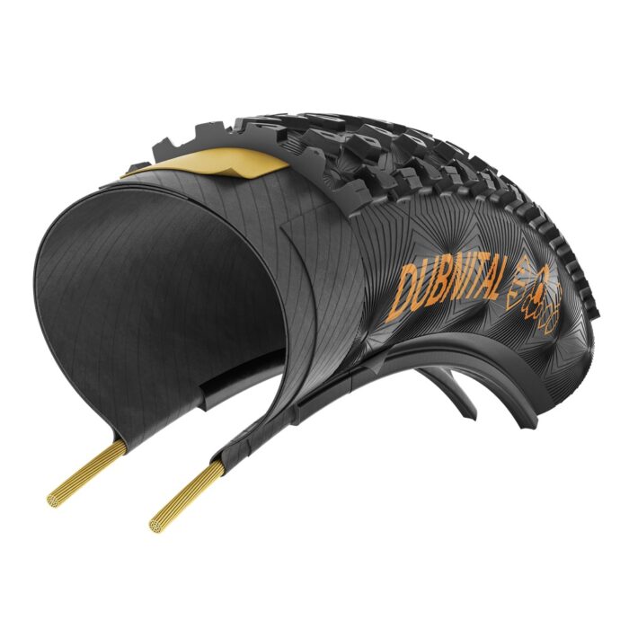 Continental Dubnital 27.5 MTB Tyre