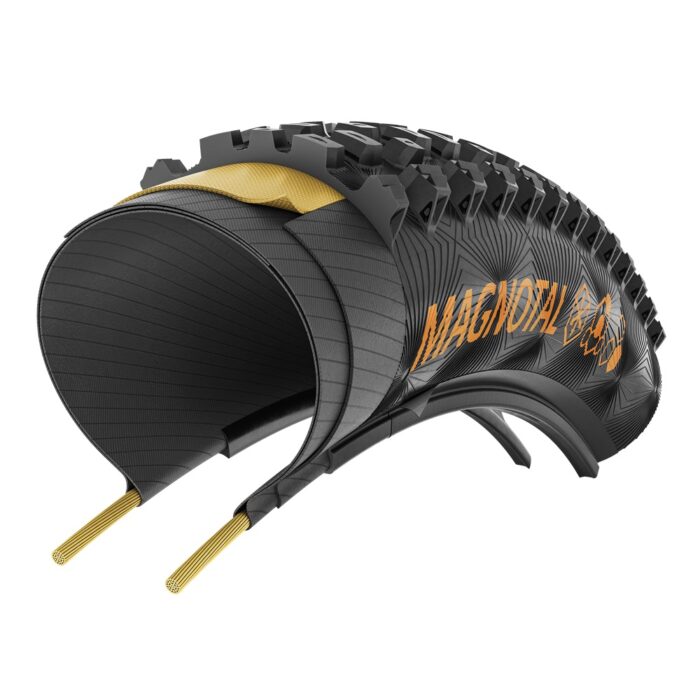 Continental Magnotal MTB tyre