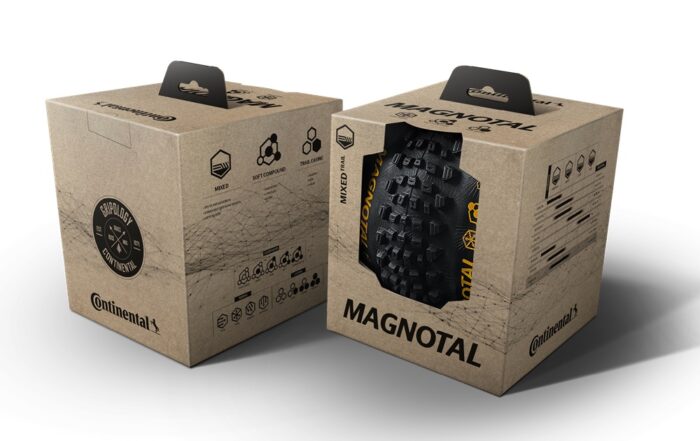 Continental Magnotal MTB tyre