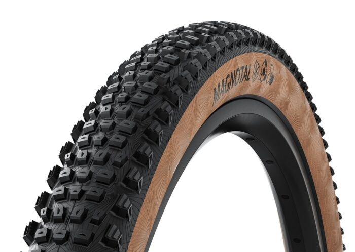 Continental Magnotal MTB tyre