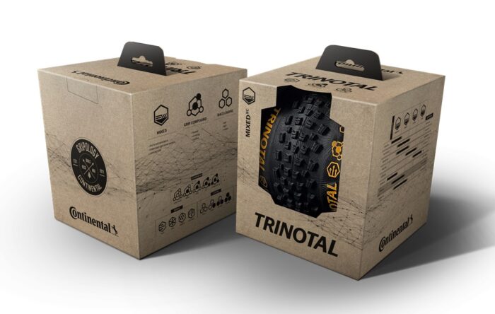 Continental Trinotal MTB tyre