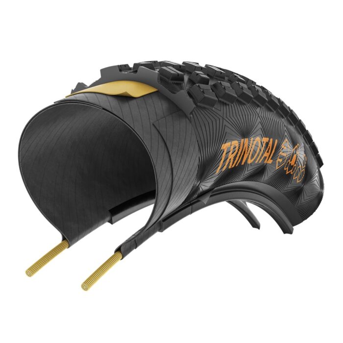 Continental Trinotal MTB tyre