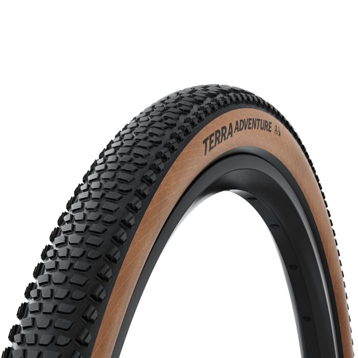 Continental Terra Adventure 700c gravel tyres
