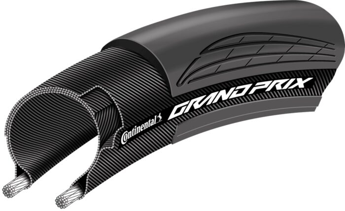 Continental Grand Prix clincher tyre