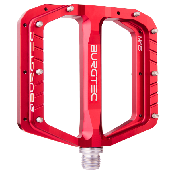 Burgtec Penthouse Flat MK5 Pedals 5 Burgtec Penthouse Flat MK5 Pedals - Image 5